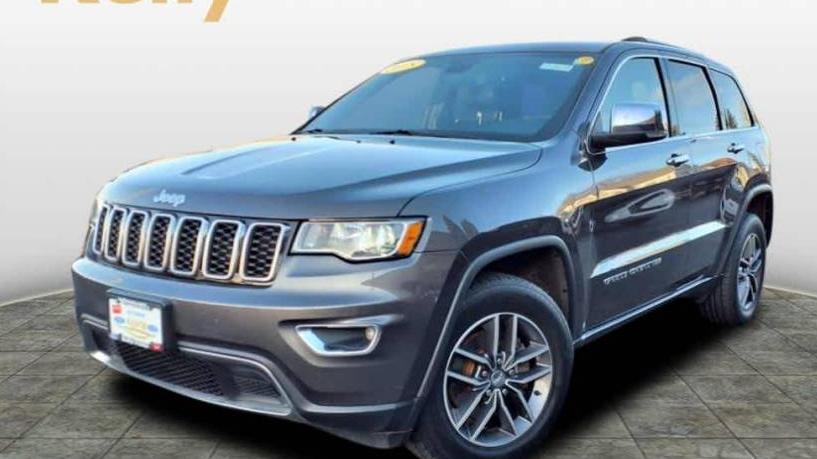 JEEP GRAND CHEROKEE 2018 1C4RJFBG7JC378575 image